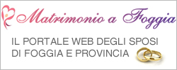 Matrimonio Foggia